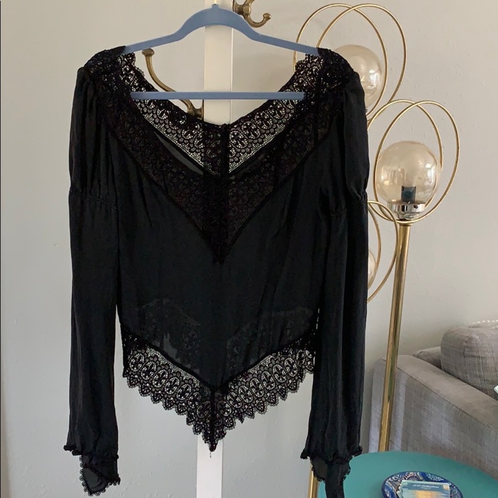 Express top